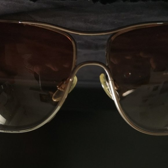 Chanel Sunglasses with Prescription Gradient Lenses  R -1.50  L -2.50 - Picture 6 of 13